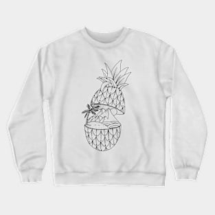 pineapple island Crewneck Sweatshirt